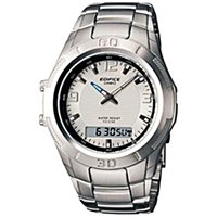 Orologio Casio Uomo Edifice in Acciaio EFA-125D-7AVEF - EFA-125D-7AVEF